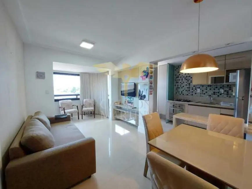 Foto 1 de Apartamento com 1 quarto à venda, 48m2 em Lauro De Freitas - BA