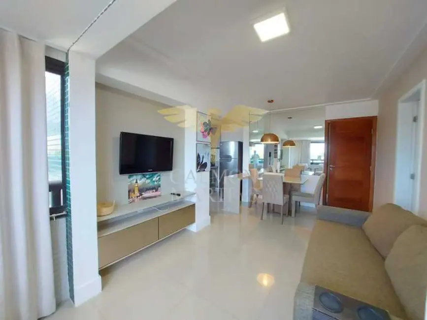 Foto 3 de Apartamento com 1 quarto à venda, 48m2 em Lauro De Freitas - BA