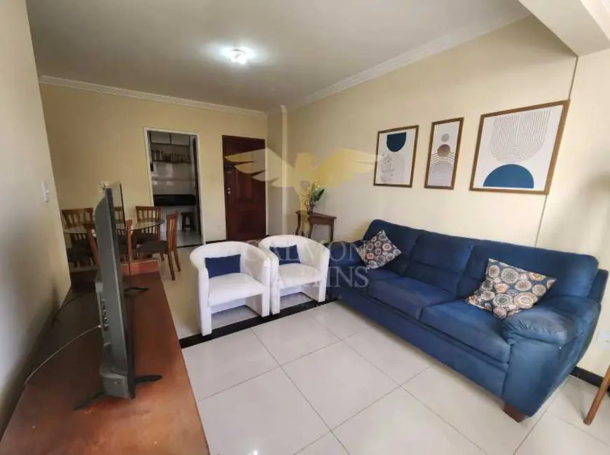 Apartamento com 3 quartos à venda, 103m2 em Salvador - BA - imagem 3 Foto 3 de Apartamento com 3 quartos à venda, 103m2 em Salvador - BA