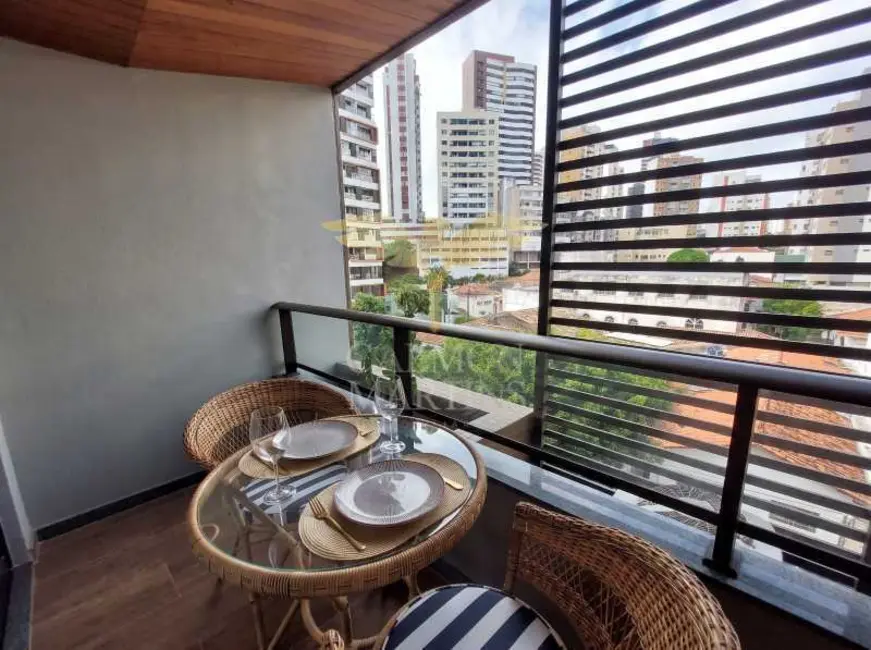 Loft / Flat com 1 quarto à venda, 24m2 em Salvador - BA - imagem 4 Foto 4 de Loft / Flat com 1 quarto à venda, 24m2 em Salvador - BA