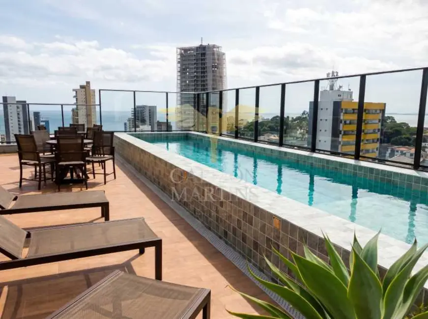 Loft / Flat com 1 quarto à venda, 24m2 em Salvador - BA - imagem 9 Foto 9 de Loft / Flat com 1 quarto à venda, 24m2 em Salvador - BA