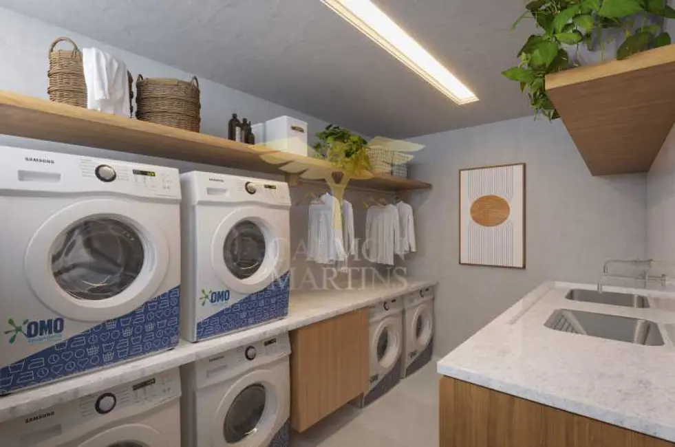 Apartamento com 1 quarto à venda, 45m2 em Salvador - BA - imagem 9 Foto 9 de Apartamento com 1 quarto à venda, 45m2 em Salvador - BA