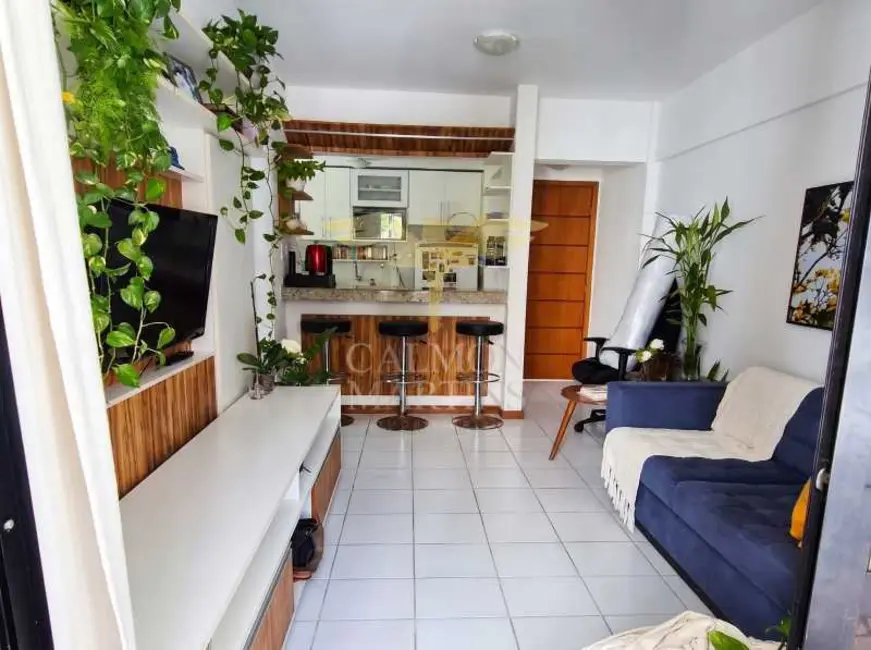 Apartamento com 1 quarto à venda, 42m2 em Salvador - BA - imagem 2 Foto 2 de Apartamento com 1 quarto à venda, 42m2 em Salvador - BA
