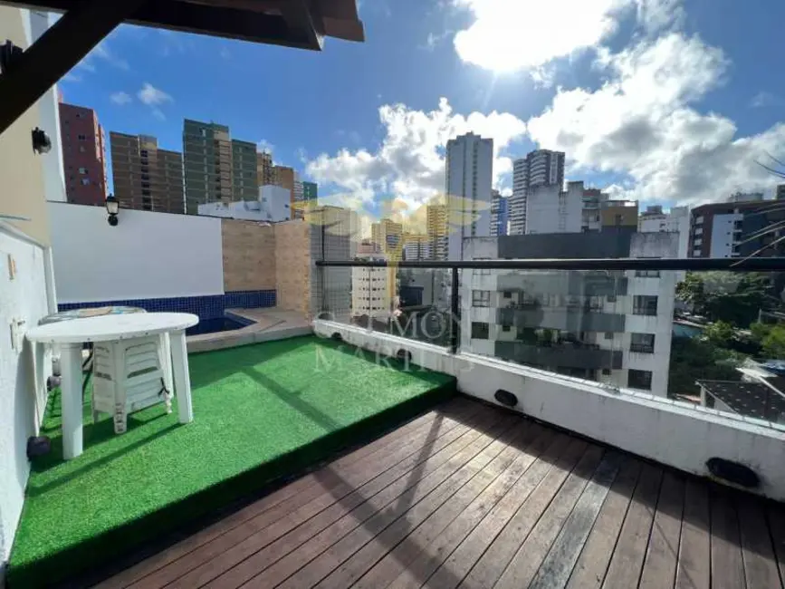Cobertura com 4 quartos à venda, 170m2 em Salvador - BA - imagem 2 Foto 2 de Cobertura com 4 quartos à venda, 170m2 em Salvador - BA