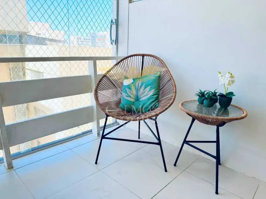 Apartamento com 1 quarto à venda, 39m2 em Salvador - BA - imagem 6 Foto 6 de Apartamento com 1 quarto à venda, 39m2 em Salvador - BA