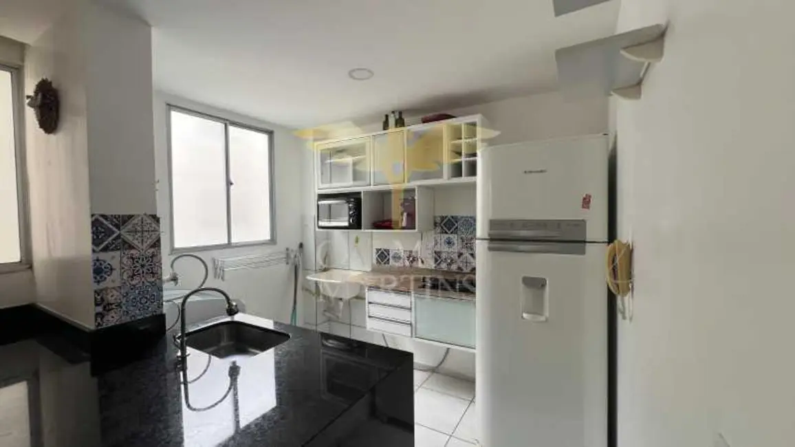 Foto 3 de Apartamento com 2 quartos à venda, 52m2 em Lauro De Freitas - BA