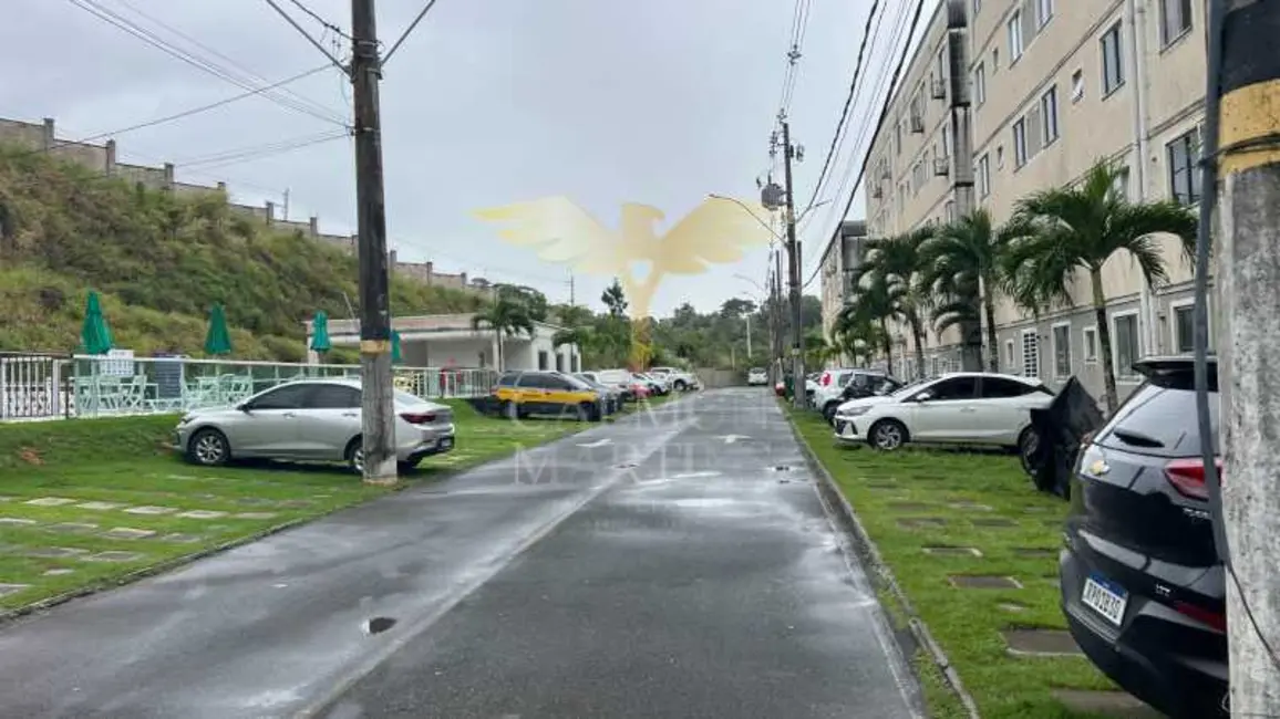 Foto 9 de Apartamento com 2 quartos à venda, 52m2 em Lauro De Freitas - BA