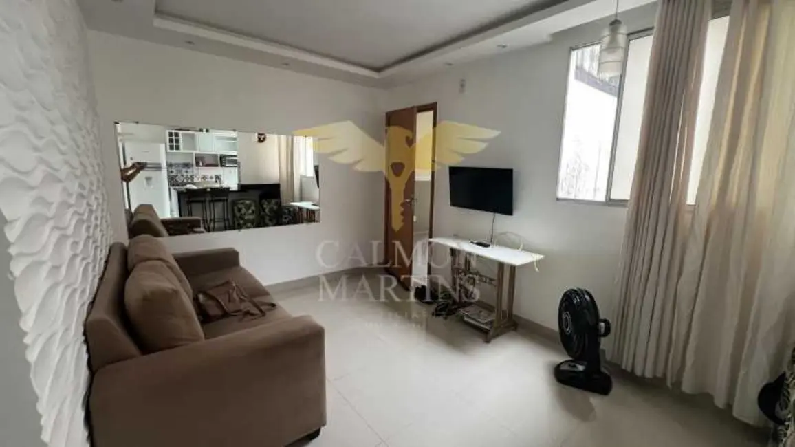 Foto 1 de Apartamento com 2 quartos à venda, 52m2 em Lauro De Freitas - BA