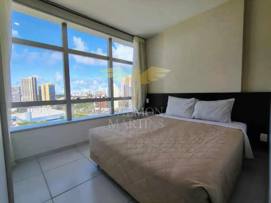 Loft / Flat com 1 quarto à venda, 28m2 em Salvador - BA - imagem 1 Foto 1 de Loft / Flat com 1 quarto à venda, 28m2 em Salvador - BA