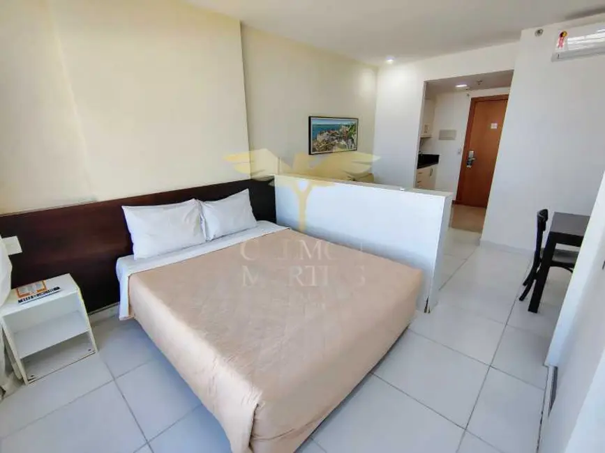 Loft / Flat com 1 quarto à venda, 28m2 em Salvador - BA - imagem 6 Foto 6 de Loft / Flat com 1 quarto à venda, 28m2 em Salvador - BA