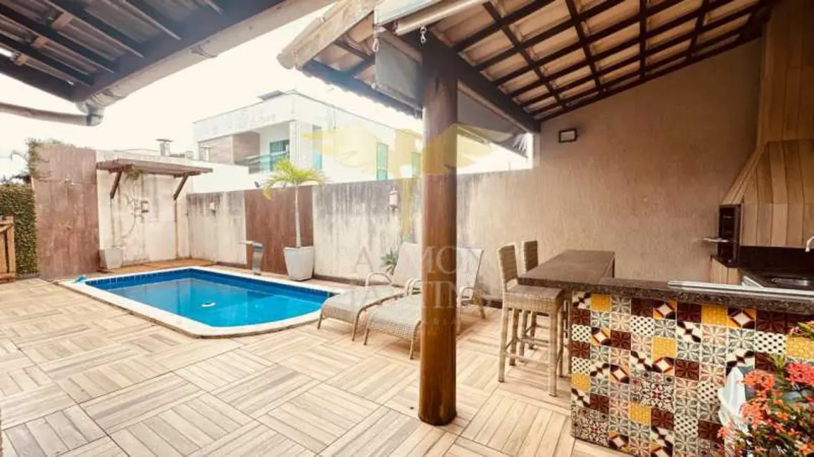 Foto 5 de Casa de Condomínio com 4 quartos à venda, 180m2 em Camacari - BA
