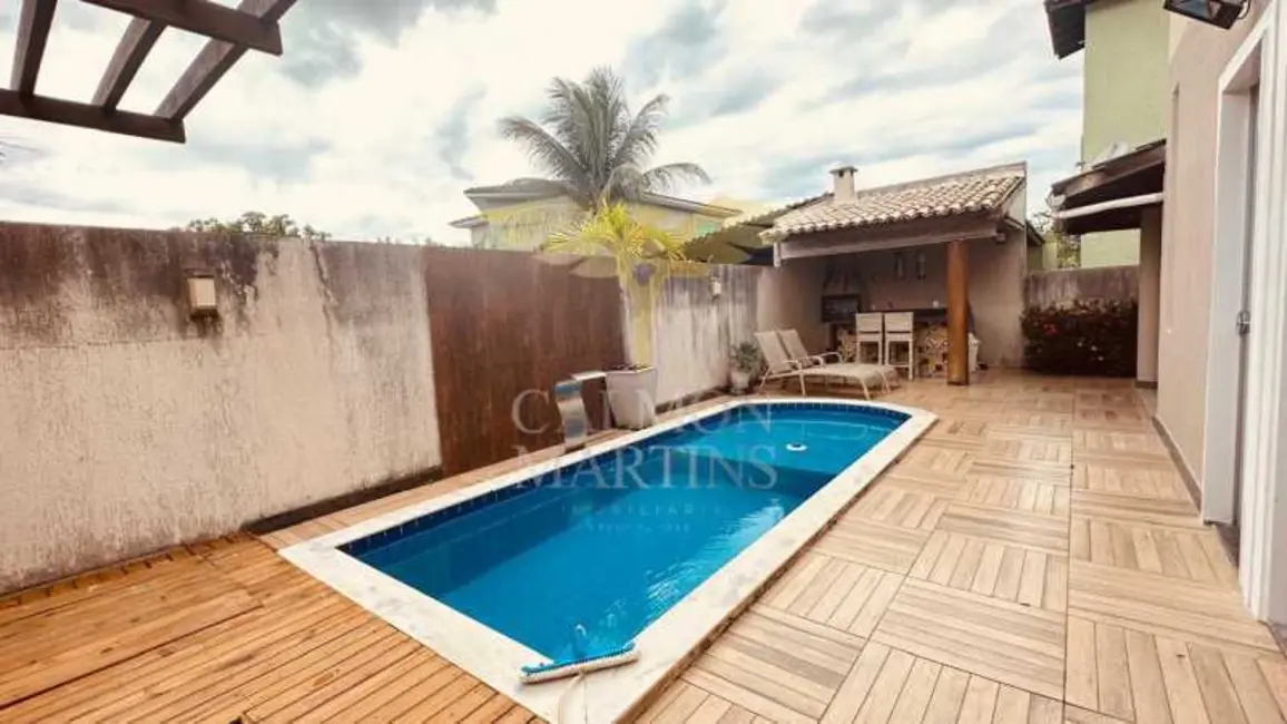Foto 6 de Casa de Condomínio com 4 quartos à venda, 180m2 em Camacari - BA