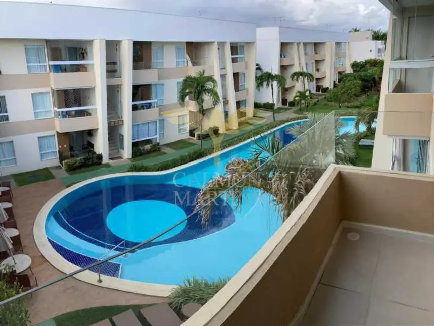 Foto 1 de Apartamento com 2 quartos à venda, 70m2 em Camacari - BA