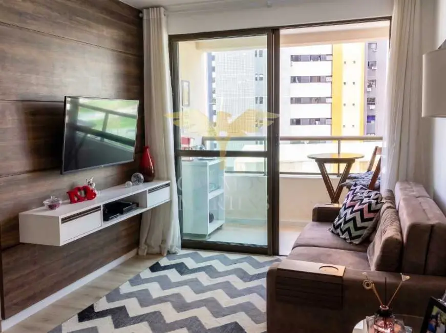 Foto 1 de Apartamento com 2 quartos à venda, 52m2 em Salvador - BA