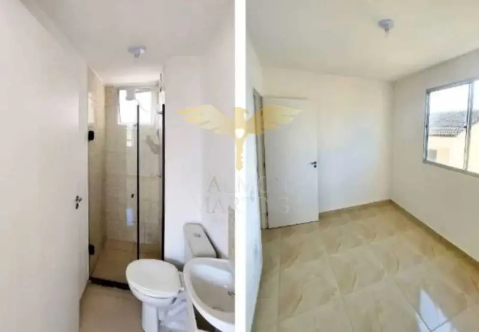 Apartamento com 2 quartos à venda, 42m2 em Camacari - BA - imagem 6 Foto 6 de Apartamento com 2 quartos à venda, 42m2 em Camacari - BA