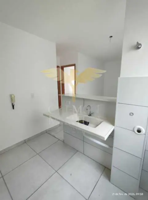 Foto 3 de Apartamento com 2 quartos à venda, 49m2 em Camacari - BA
