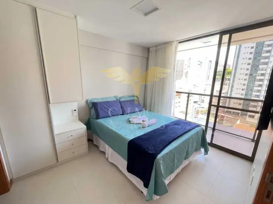 Apartamento com 1 quarto à venda, 38m2 em Salvador - BA - imagem 6 Foto 6 de Apartamento com 1 quarto à venda, 38m2 em Salvador - BA