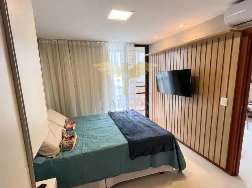 Apartamento com 1 quarto à venda, 38m2 em Salvador - BA - imagem 7 Foto 7 de Apartamento com 1 quarto à venda, 38m2 em Salvador - BA