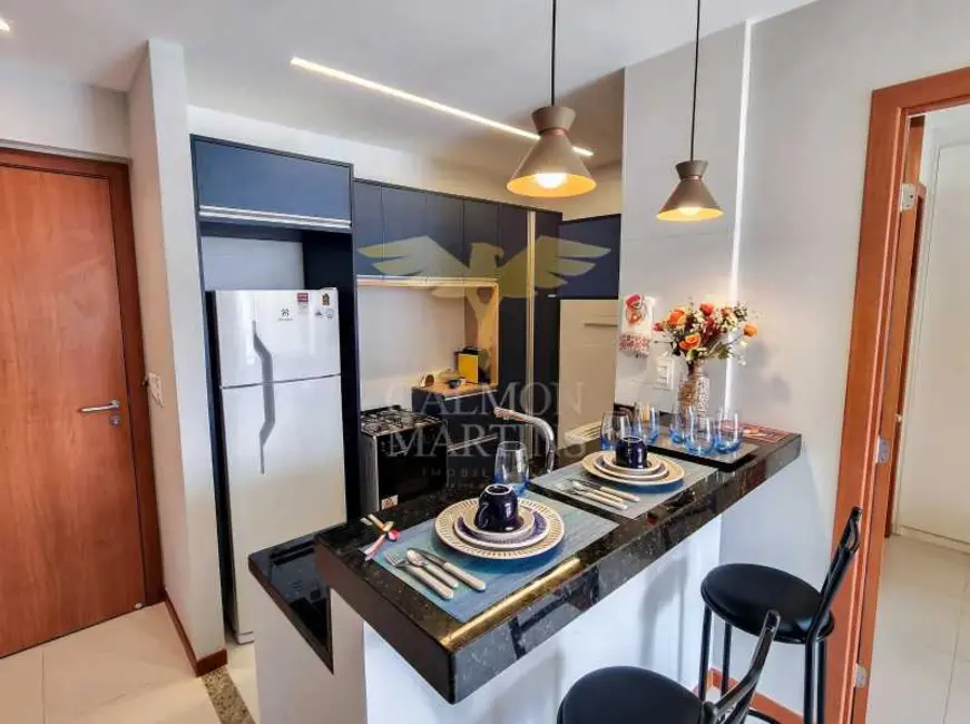 Apartamento com 1 quarto à venda, 38m2 em Salvador - BA - imagem 2 Foto 2 de Apartamento com 1 quarto à venda, 38m2 em Salvador - BA