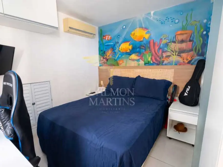 Cobertura com 2 quartos à venda, 90m2 em Salvador - BA - imagem 7 Foto 7 de Cobertura com 2 quartos à venda, 90m2 em Salvador - BA