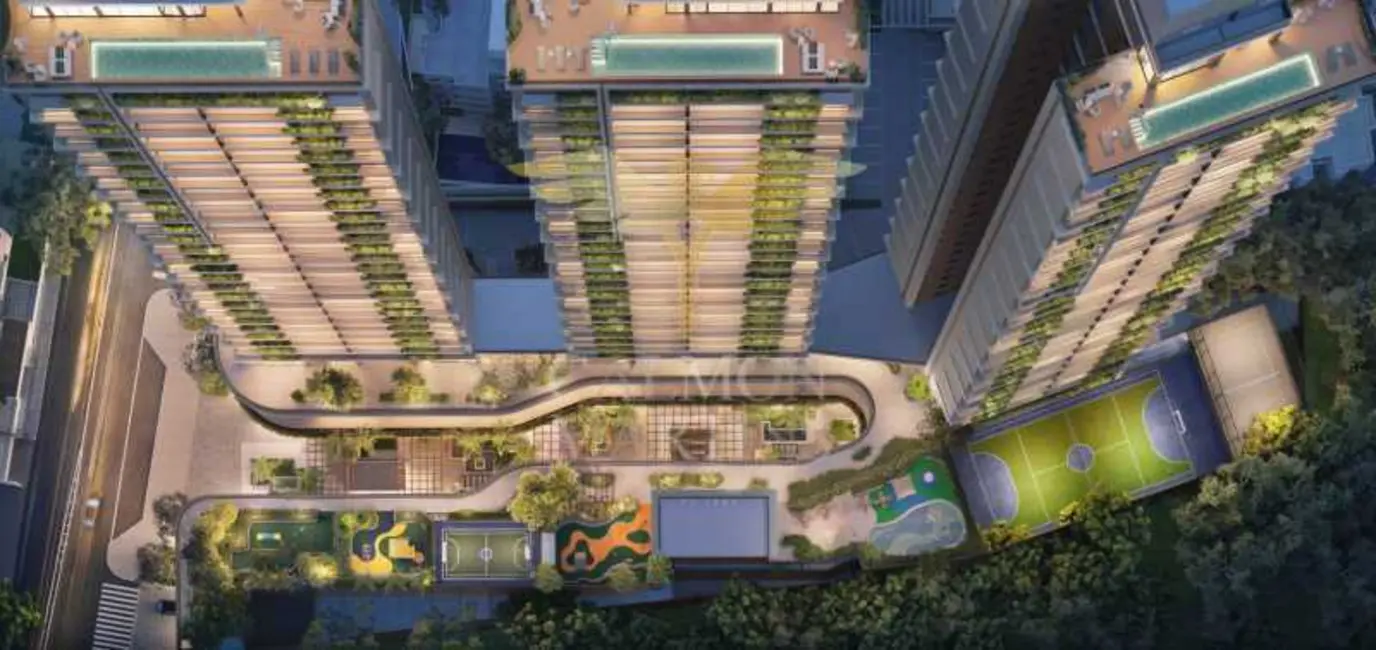 Foto 2 de Apartamento com 3 quartos à venda, 115m2 em Salvador - BA