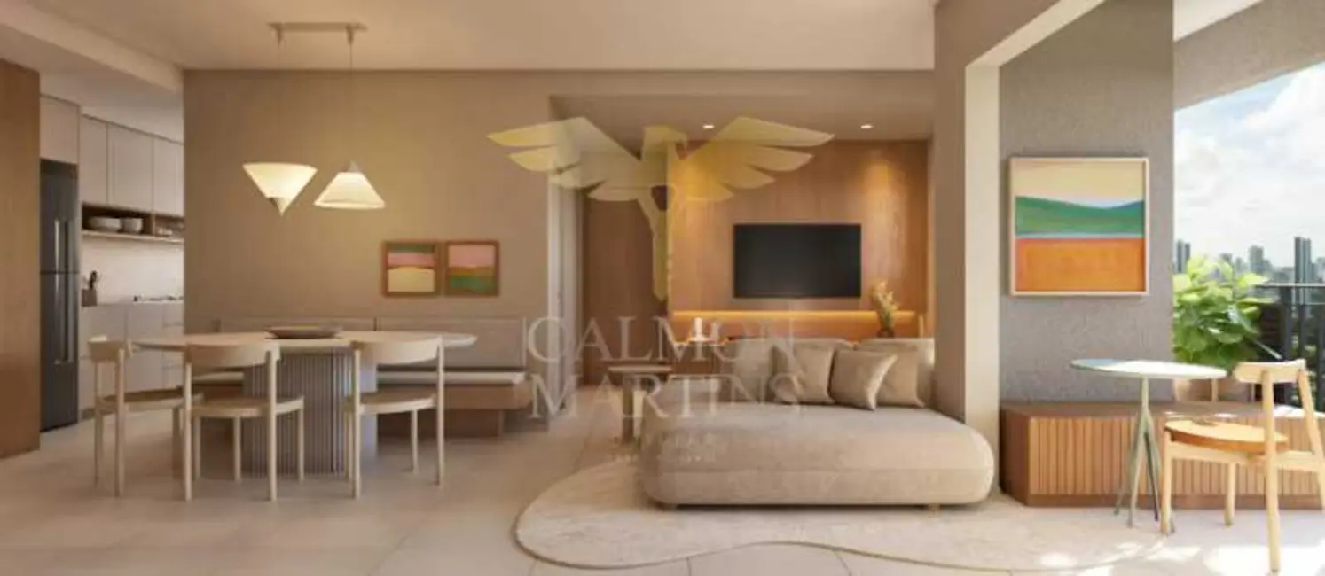 Foto 6 de Apartamento com 3 quartos à venda, 67m2 em Salvador - BA