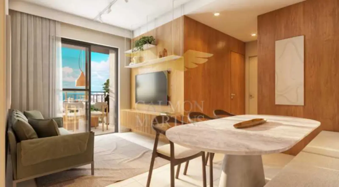 Foto 9 de Apartamento com 3 quartos à venda, 67m2 em Salvador - BA