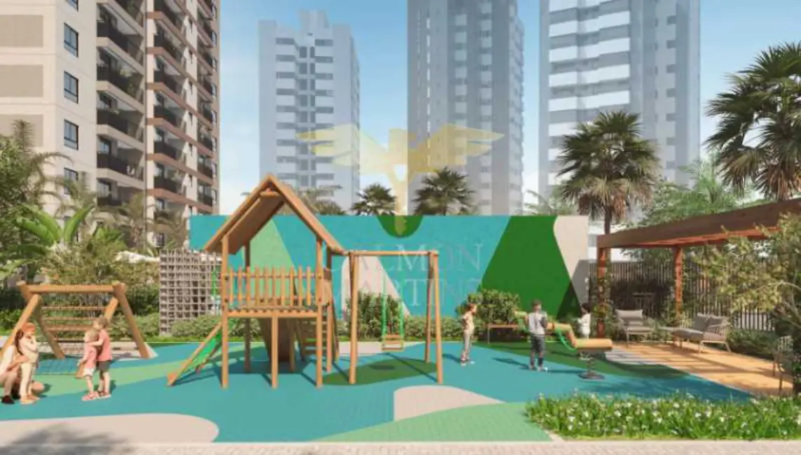 Foto 5 de Apartamento com 3 quartos à venda, 67m2 em Salvador - BA