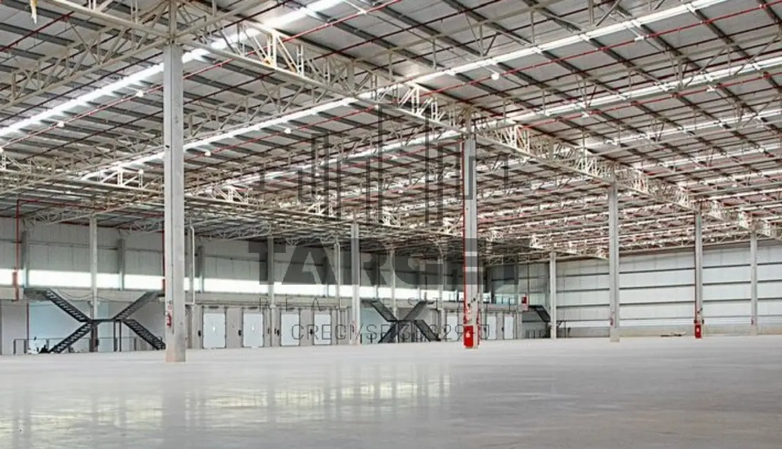 Foto 3 de Armazém / Galpão para alugar, 1650m2 em Aracariguama - SP