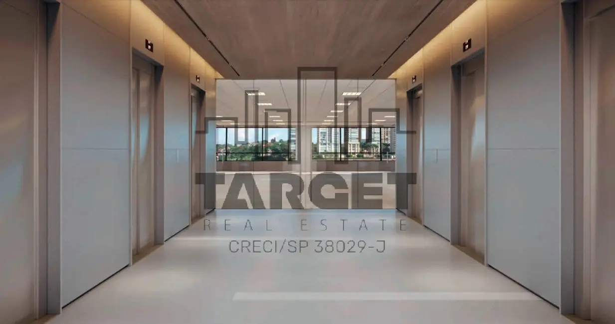 Foto 1 de Loja para alugar, 372m2 em Cidade Monções, São Paulo - SP