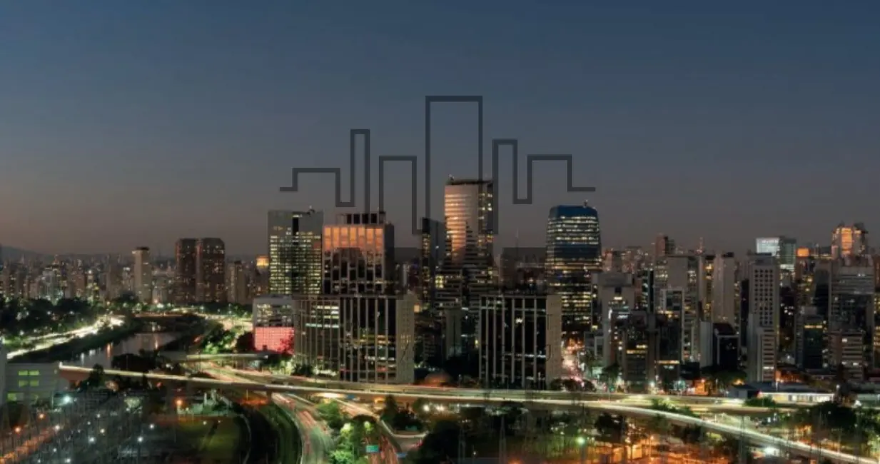 Foto 3 de Loja para alugar, 372m2 em Cidade Monções, São Paulo - SP