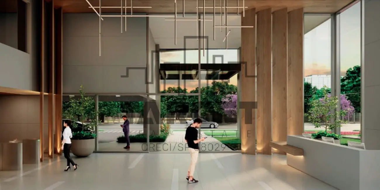 Foto 4 de Loja para alugar, 743m2 em Cidade Monções, São Paulo - SP