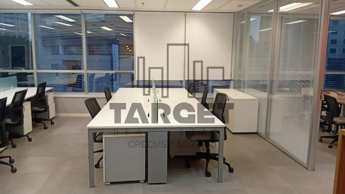 Foto 1 de Loja para alugar, 345m2 em Vila Olímpia, São Paulo - SP