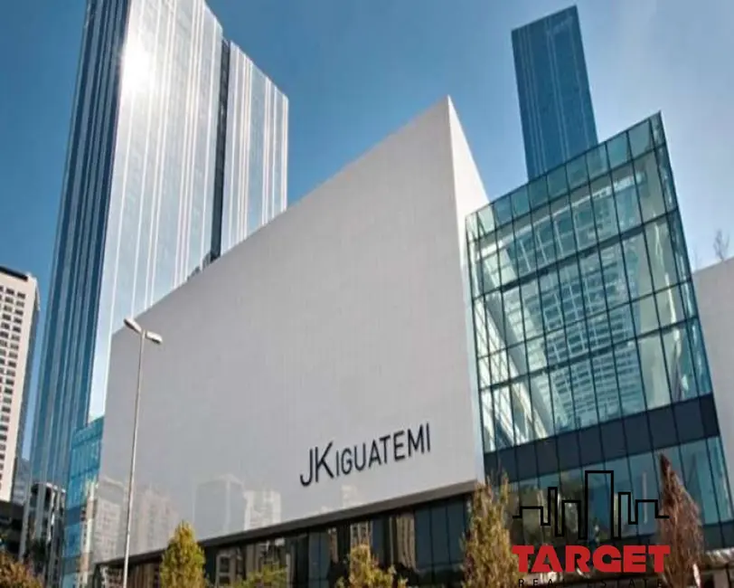 Foto 3 de Loja para alugar, 795m2 em Vila Olímpia, São Paulo - SP