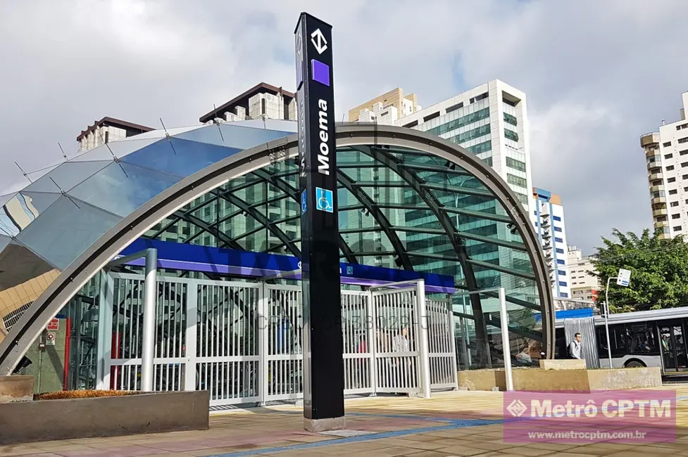 Loja para alugar, 820m2 em Moema, São Paulo - SP - imagem 6 Foto 6 de Loja para alugar, 820m2 em Moema, São Paulo - SP