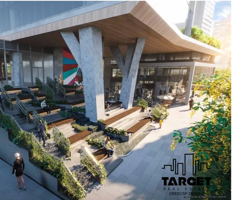 Loja à venda e para alugar, 1350m2 em Itaim Bibi, São Paulo - SP - imagem 5 Foto 5 de Loja à venda e para alugar, 1350m2 em Itaim Bibi, São Paulo - SP