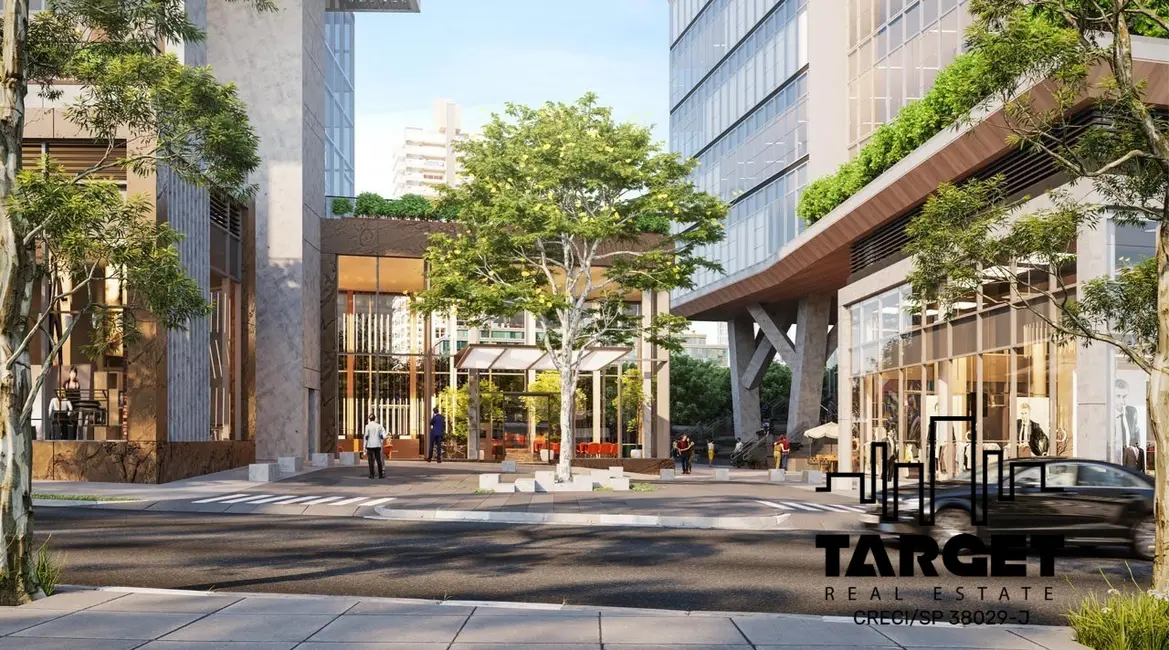 Loja à venda e para alugar, 1350m2 em Itaim Bibi, São Paulo - SP - imagem 3 Foto 3 de Loja à venda e para alugar, 1350m2 em Itaim Bibi, São Paulo - SP