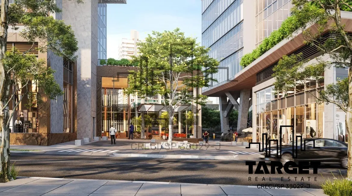 Foto 1 de Loja para alugar, 2170m2 em Itaim Bibi, São Paulo - SP