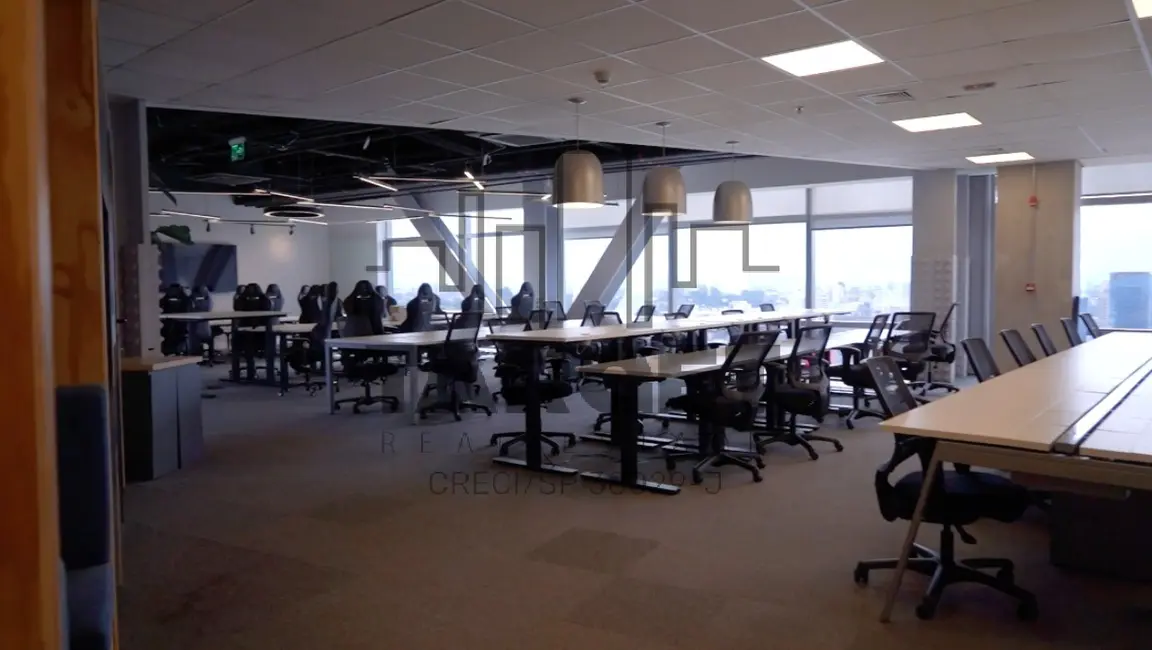 Foto 9 de Loja para alugar, 2310m2 em Vila Gertrudes, São Paulo - SP