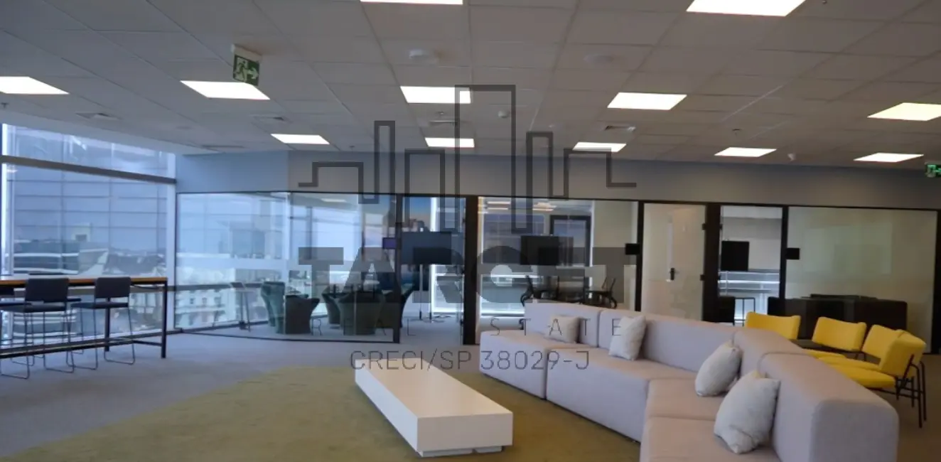 Foto 4 de Loja para alugar, 2310m2 em Vila Gertrudes, São Paulo - SP