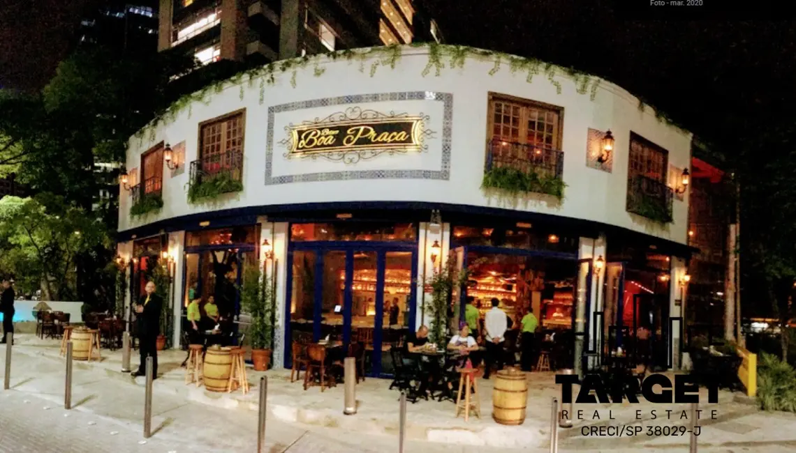 Loja à venda e para alugar, 939m2 em Vila São Francisco (Zona Sul), São Paulo - SP - imagem 8 Foto 8 de Loja à venda e para alugar, 939m2 em Vila São Francisco (Zona Sul), São Paulo - SP