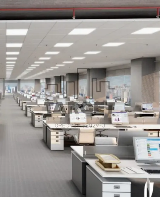 Loja para alugar, 730m2 em Vila São Francisco (Zona Sul), São Paulo - SP - imagem 1 Foto 1 de Loja para alugar, 730m2 em Vila São Francisco (Zona Sul), São Paulo - SP