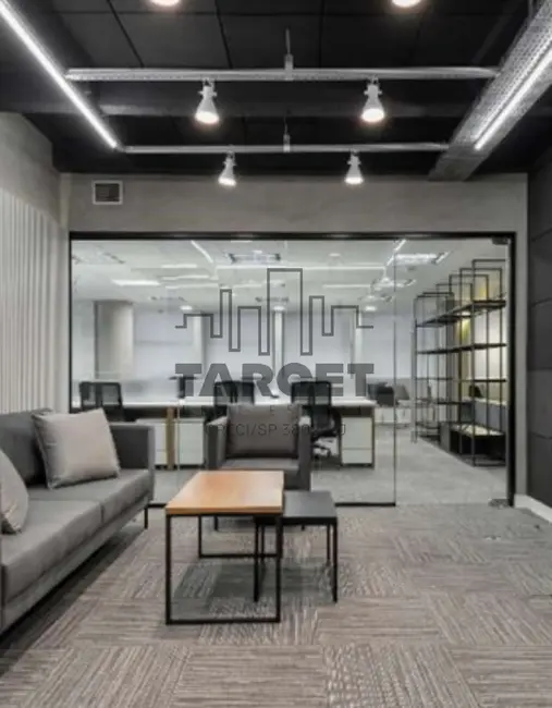 Foto 7 de Loja para alugar, 283m2 em Cidade Monções, São Paulo - SP