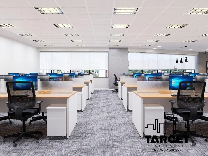 Foto 8 de Loja para alugar, 463m2 em Cidade Monções, São Paulo - SP