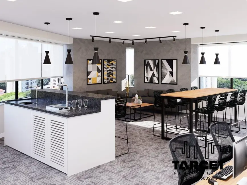 Foto 4 de Loja para alugar, 463m2 em Cidade Monções, São Paulo - SP