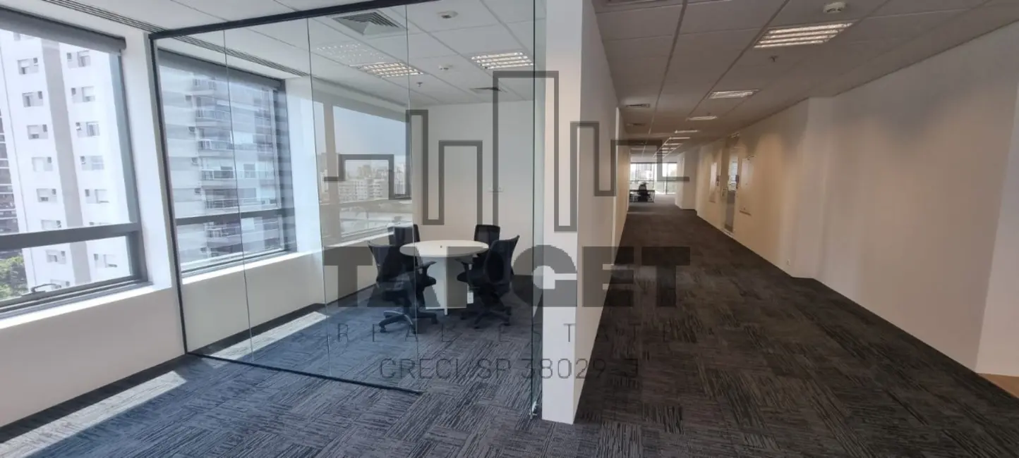 Foto 9 de Loja para alugar, 267m2 em Cidade Monções, São Paulo - SP