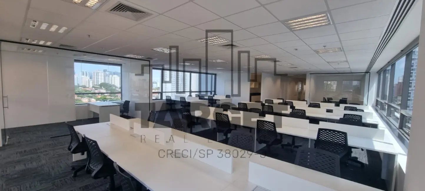 Foto 7 de Loja para alugar, 267m2 em Cidade Monções, São Paulo - SP