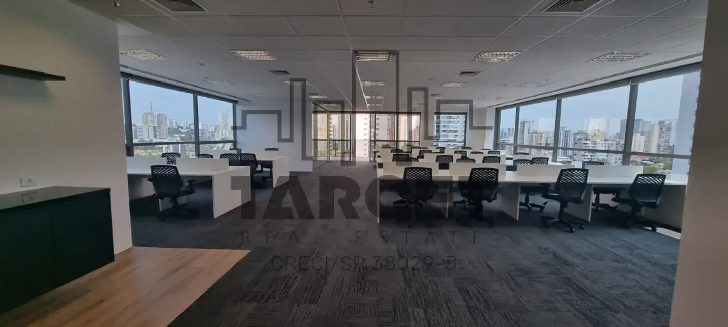 Foto 3 de Loja para alugar, 267m2 em Cidade Monções, São Paulo - SP