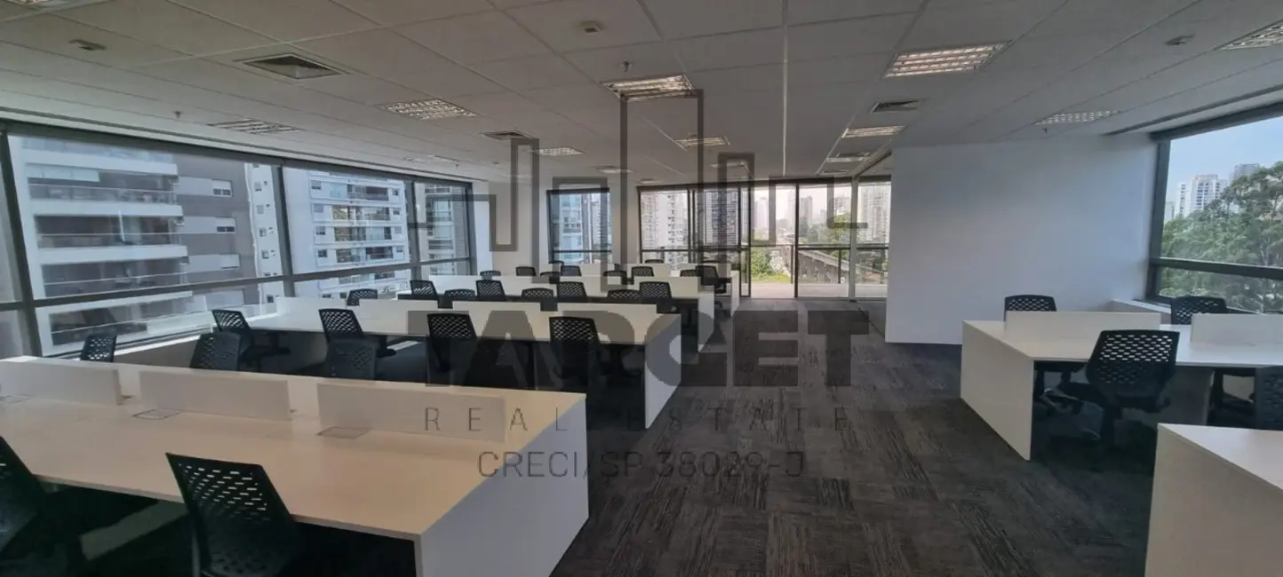 Foto 2 de Loja para alugar, 267m2 em Cidade Monções, São Paulo - SP