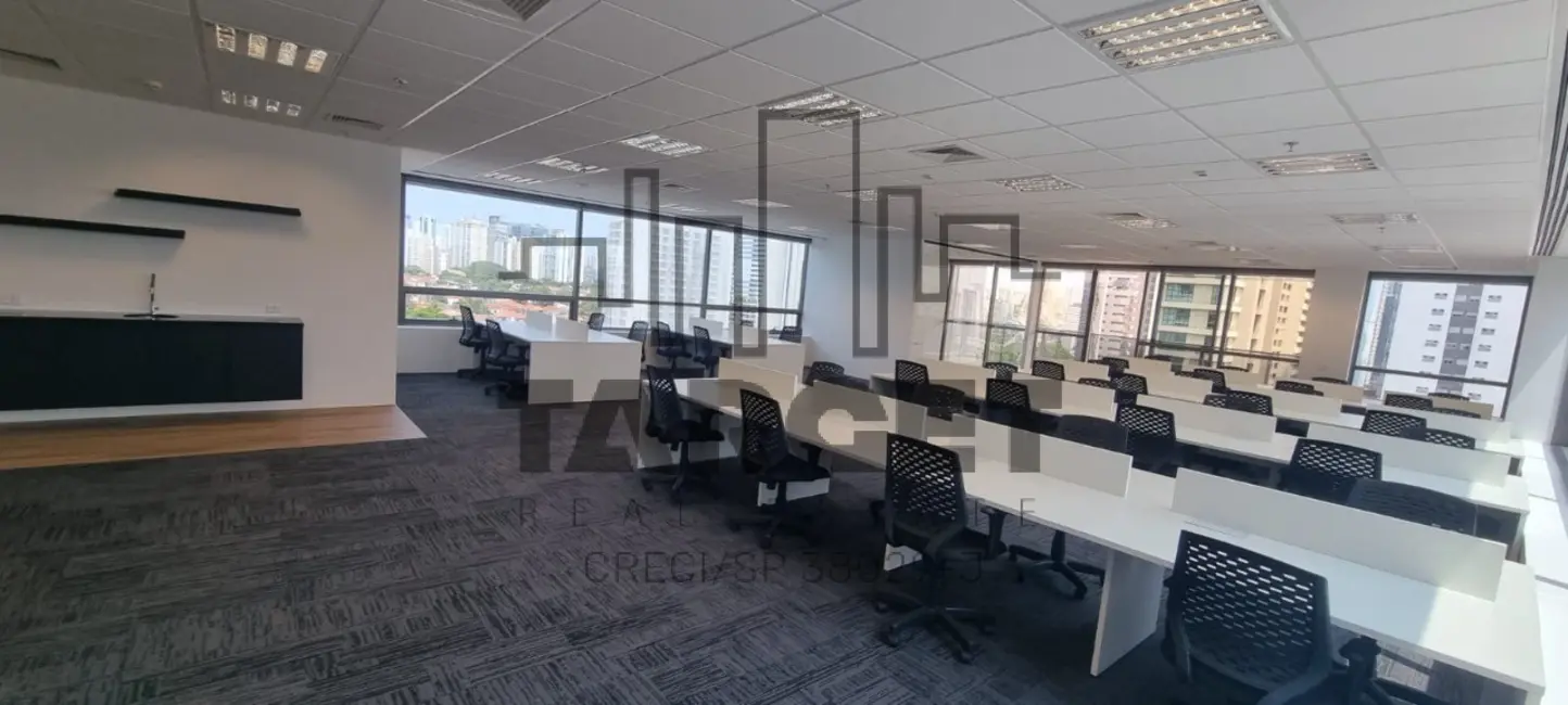 Foto 4 de Loja para alugar, 267m2 em Cidade Monções, São Paulo - SP